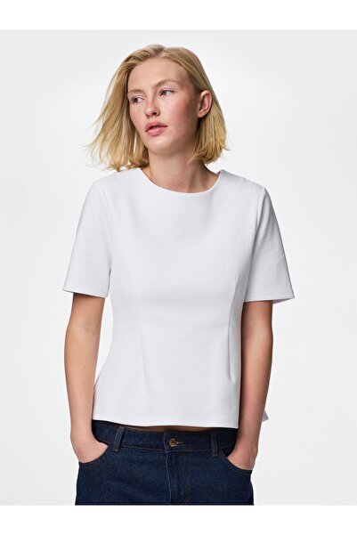 PIECES Tričko PCLILU FITTED