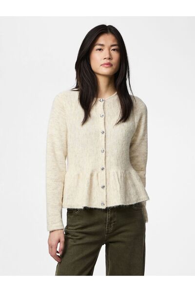 PIECES Strickjacke PCPINGE