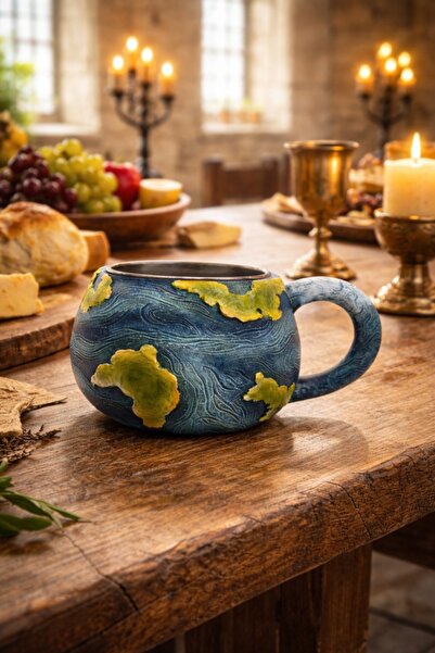 OEM Medieval Mug - Terra