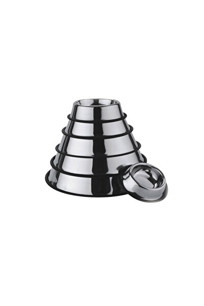 BIOTUR PET CASTRON INOX ANTIDERAPANT MOL 0.90L PENTRU CAINI