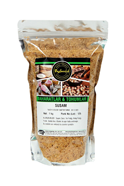 Ps Food Susam 1 Kg