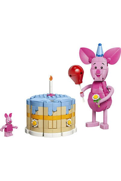 LEGO 43305 Lego ® │   Disney Piglet's Birthday Fun