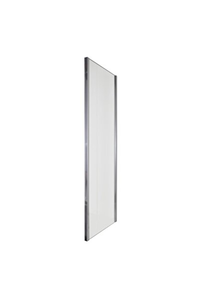 sanotechnik Panou de duș fix 80x195cm pentru colț modular ELITE CROM