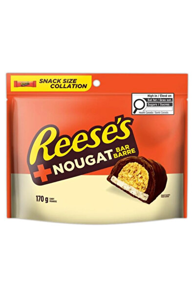 Brookside Nougat Bar Barre Çikolata 170 gr