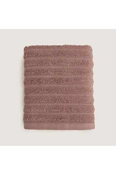 Chakra Вълнообразна кърпа за лице от 100% памук 50x80 см MURDUM