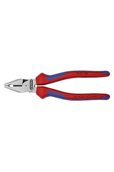 Knipex Combination Pliers/Patent 180 mm