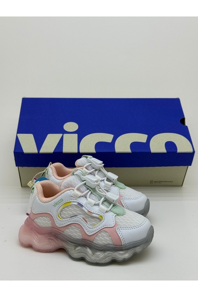 Tekiner Vicco Orthopedic Lighted Children's Sports Shoes