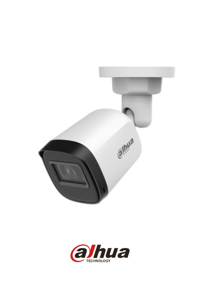 DAHUA HAC-B1A21-U 2MP 1080P HDCVI Bullet Güvenlik Kamerası 3.6mm Lens 30m IR