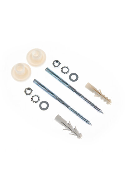 unifix Washbasin fixing set 8x120 mm