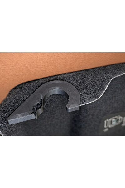 Mayah Concept Luggage Door Hinge Clip |   3D Printing Fixing Fixture
