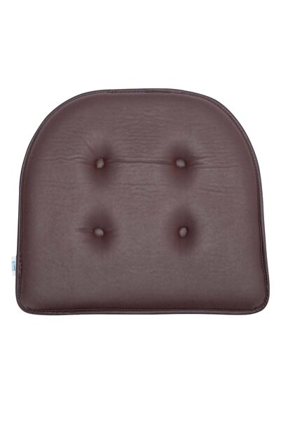 AL SANIDI Comfortable Seat Cushion, Sandy, Size16*17*1.6 Cm