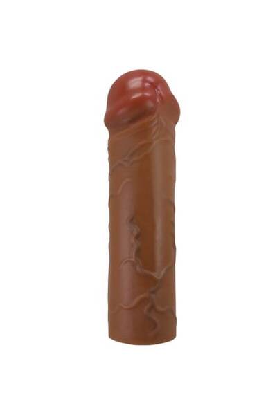 PRETTY LOVE Manșon pentru penis Nil cu extensie de 2,5 cm