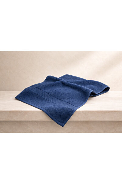 CT STONES Prime Towel 50X100 Navy Blue