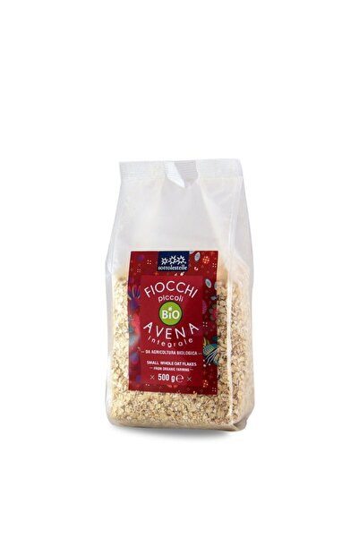 Sottolestelle رقائق الشوفان الصغيرة عالية القيمة الغذائية وطاقة تدوم طويلاً م...