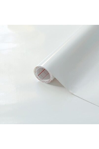 d-c-fix Self-Adhesive Furniture and Decorative Film, d-c-fix®, Glossy White, ...