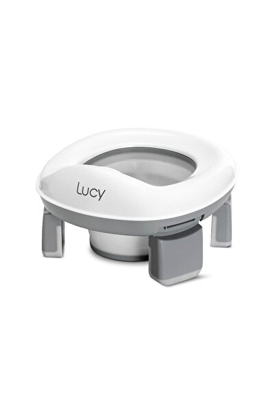 LORELLİ Λούσι 2 σε 1 πτυσσόμενο γιογιό ταξιδίου, μειωτήρας τουαλέτας, τσάντα ...