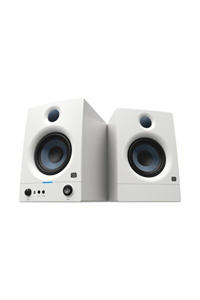 PRESONUS Eris 4.5 BT MK II - Beyaz | Yeni Nesil, Bluetooth 5.0 özellikli 4.5"...