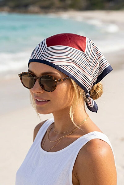 Ritagarcia Multi-Purpose Patterned Bandanas - Hair, Neck, Bag and Wrist Acces...