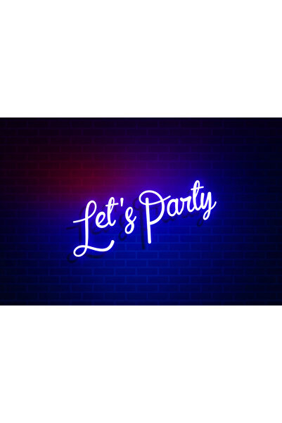 Slasa Welcome Neon Sign 35x45 cm White LED with 6mm Acrylic Base Decor