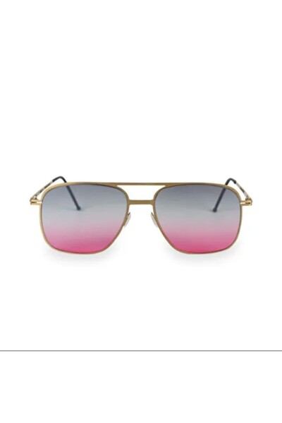Home Degrade Glass Sunglasses