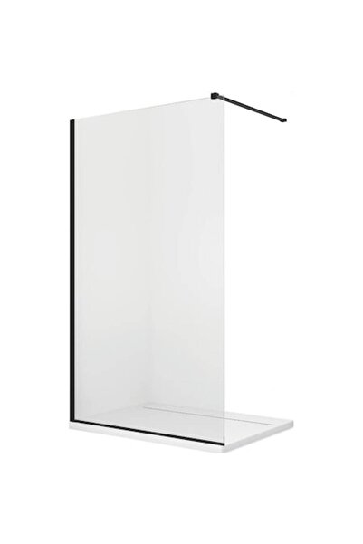 Radaway Paravan de duș walk-in 60x200cm, Modo New Black II