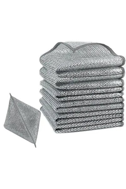 OEM Σετ 5 Διπλών Λειαντικών Πανιών, 25×25, Πολυλειτουργικά, Επαναχρησιμοποιού...