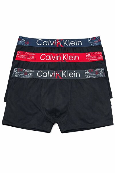 Calvin Klein Men's boxers, 3 pieces