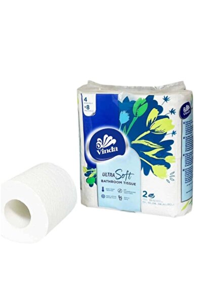 vinda Ultra Soft Bathroom Tissue