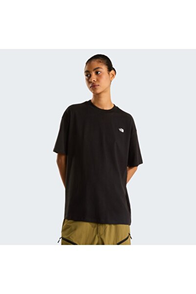 THE NORTH FACE W TNF ESSENTIAL SIMPLE DOME OS SS TEE NF0A8EVXJK31