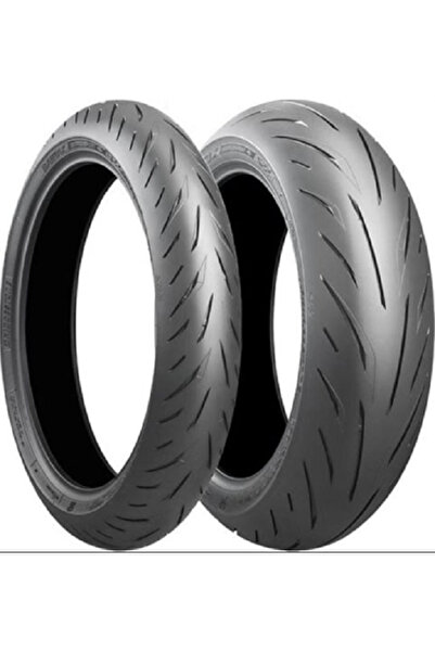 Bridgestone RKS A250/TNT202 Uyumlu S22 110/70 R17 - 140/70 R17 Motosiklet Las...