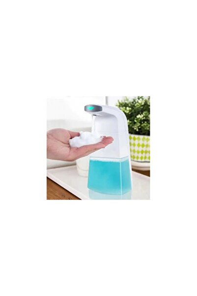 Aca Foam Soap Dispenser with Sensor, Large Capacity 250 ml
