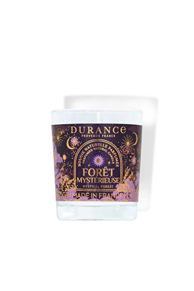 DURANCE Handmade scented candle - Mystical Forest 75 gr