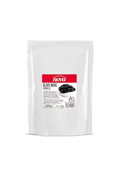 Nova Masline negre feliate, Nova, 1.6kg