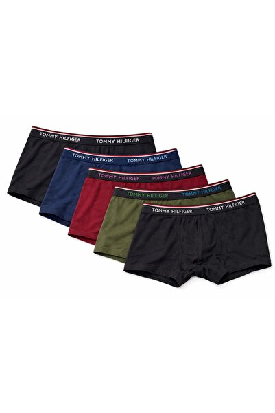 Tommy Hilfiger Children's boxers, 5 pieces, multicolor