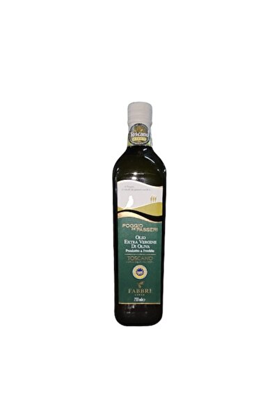 Fabbri Ulei de măsline extravirgin IGP Toscana, Fabbri, 750ml