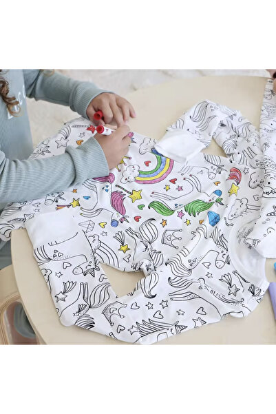 OEM Персонализирани пижами за деца от 100% бамбук