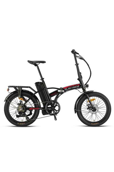 Kron PACIFIC - 20" - Katlanır - 7 Vites - H.Disc- Elektrikli