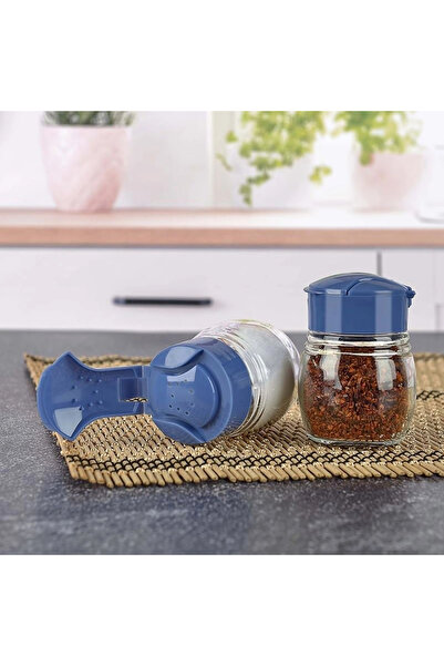 shopwave مجموعة هزازات الملح والفلفل من بيرلا، قطعتين