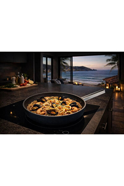 OMS PASLANMAZ Oms Collection Durastone Peek Strong Anti-Scratch 26X5.5 cm - 2...