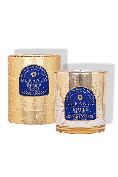 DURANCE scented candle - Shooting Star 300 g
