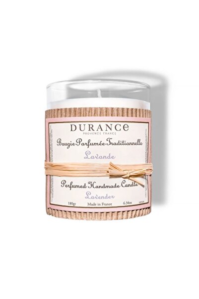 DURANCE scented candle - Lavender 180 gr