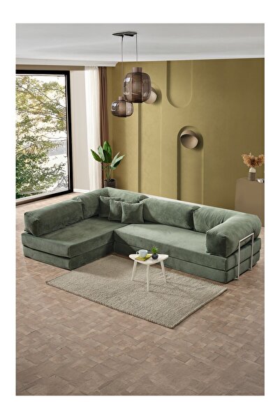 Boboco 300x200 Legom Köşe Takımı Aktivite Koltuğu Yatak Olabilen Çok Amaçlı K...