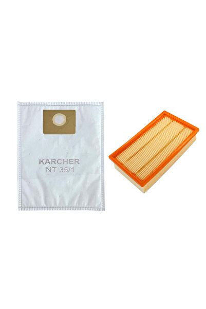 Magic Bags |   Σακούλα σκόνης και φίλτρο συμβατά με Karcher, συμβατά με τα μο...