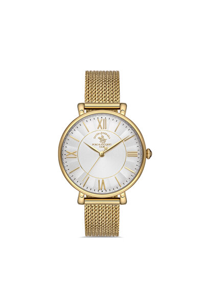 Santa Barbara Polo & Racquet Club Santa Barbara Polo Unique - Ceas Dama Quart...