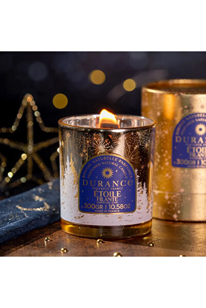 DURANCE Lumânare parfumată naturală Shooting Star 300 gr