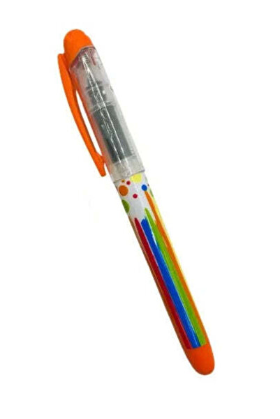 OEM Stilou IGLE Fontain Pen Portocaliu