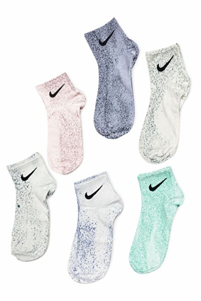 Nike Socks set, 6 pairs, one size, unisex