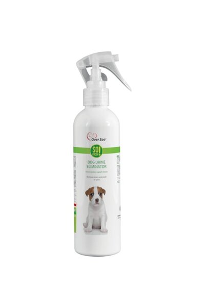 Over Zoo Atât de proaspăt! Eliminator de urină de câine, 250 ml