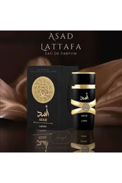 lattafa Asad Eau de Parfum Luxurious, Refreshing, Long-Lasting Oud and Musk S...