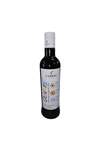 Fabbri Ulei de măsline Extravirgin Olivare Mix Masline Italia/Spania/Grecia, ...